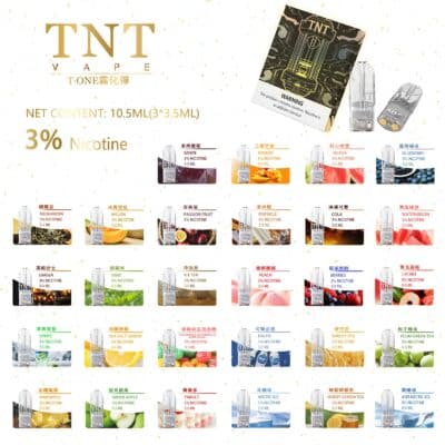 tnt煙彈